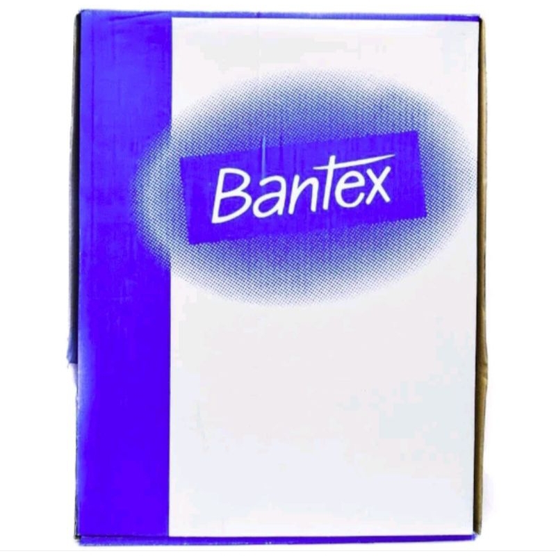 

PP Pocket Bantex A4 Anti Glare 2035 isi 100
