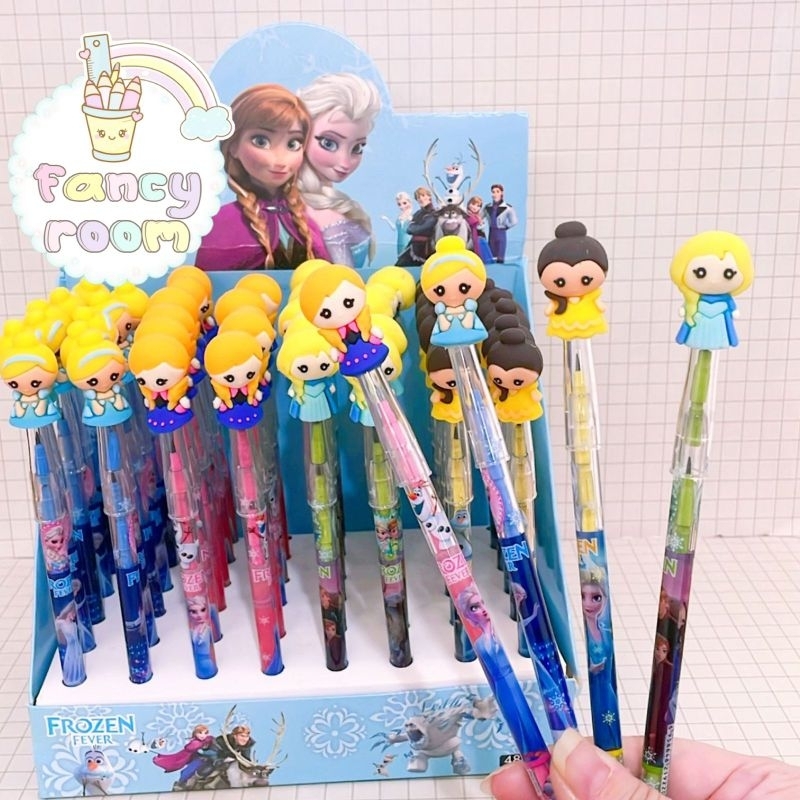 

Pensil isi bensia Pensil Susun Princess Frozen --SP125