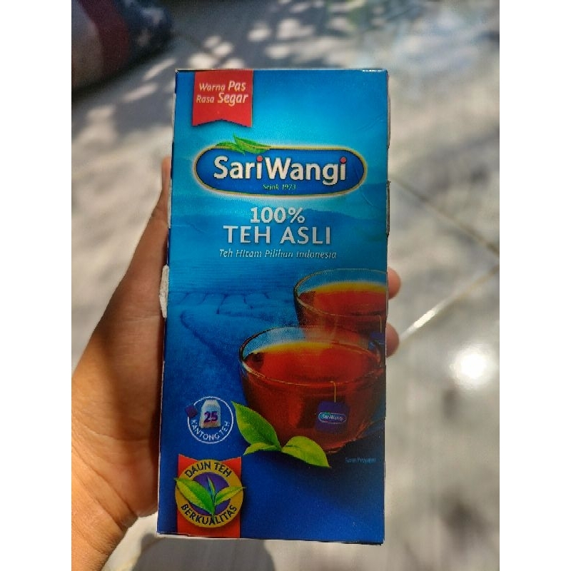 

SARIWANGI TEH