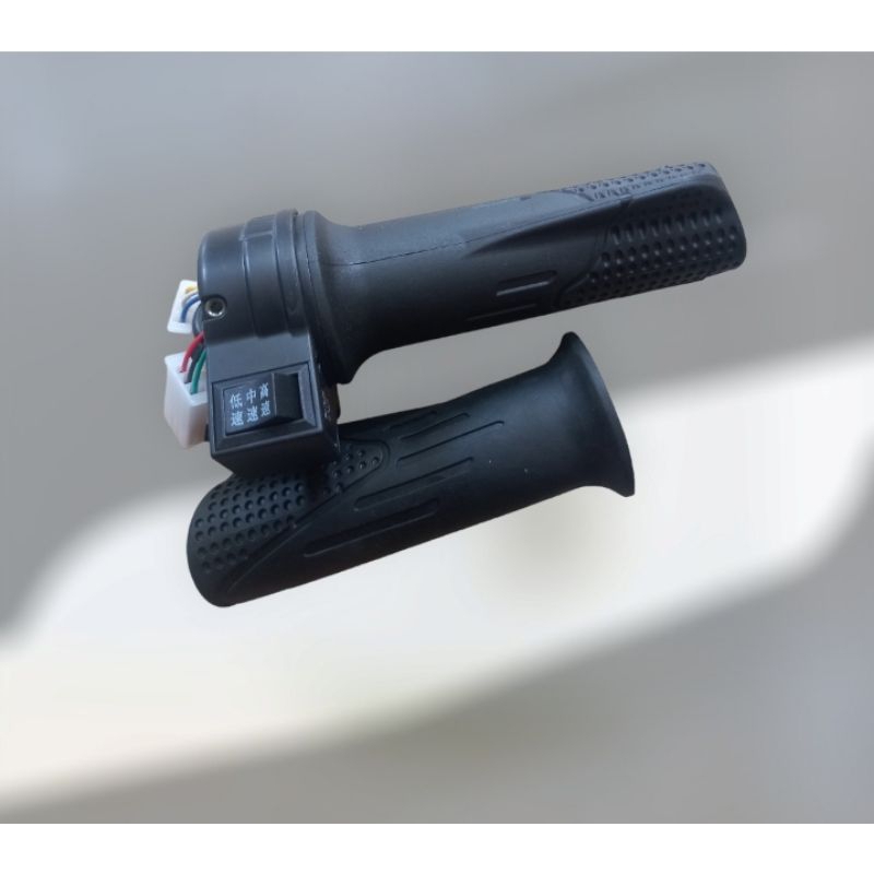 TROTLE HANDLE GAS MOTOR LISTRIK SEPEDA LISTRIK UWINFLY SELIS GODA VIAR NEW