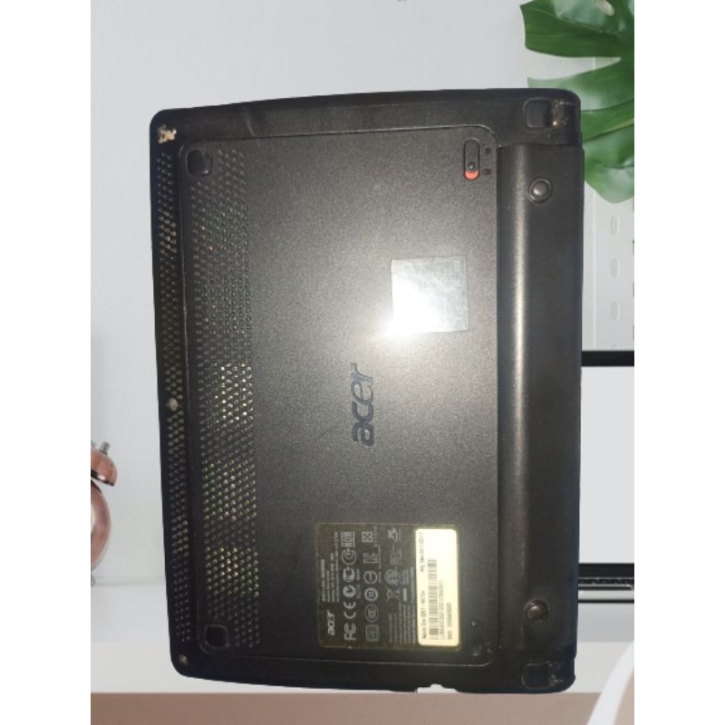 notebook acer D257 second