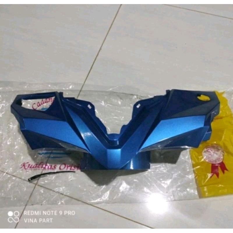 Batok depan beat fi esp beat eco 2016 sampai 2019 Biru