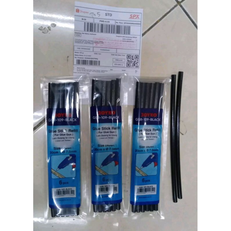 

LEM BAKAR HITAM