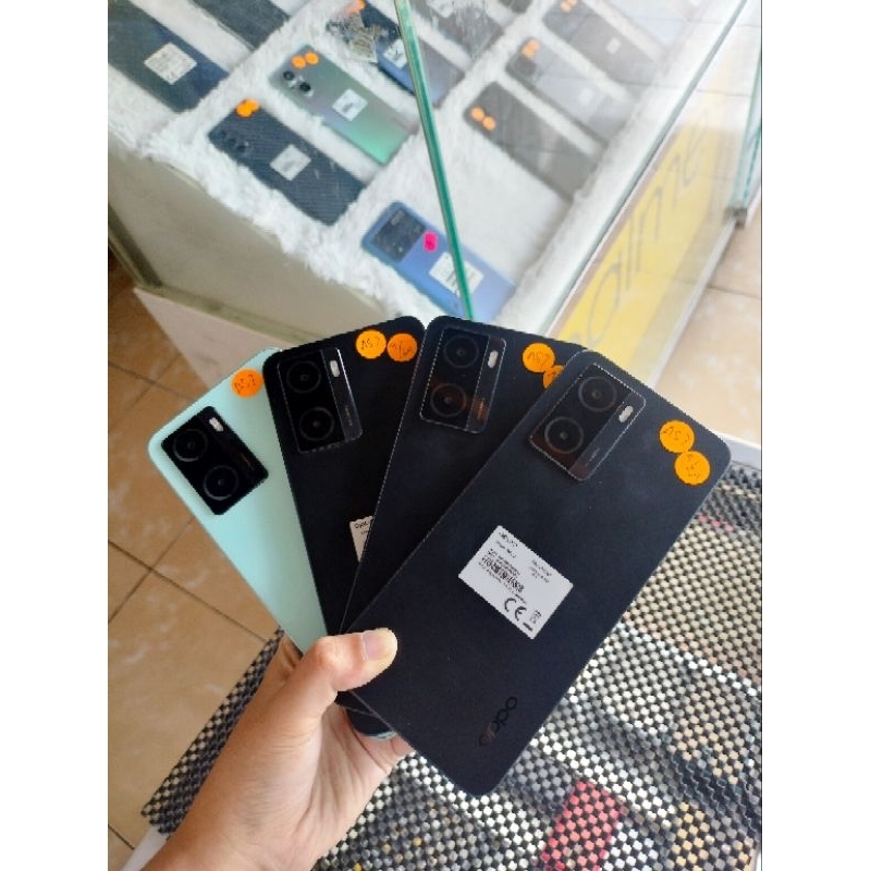 OPPO A57 4/64 SECOND FULLSET