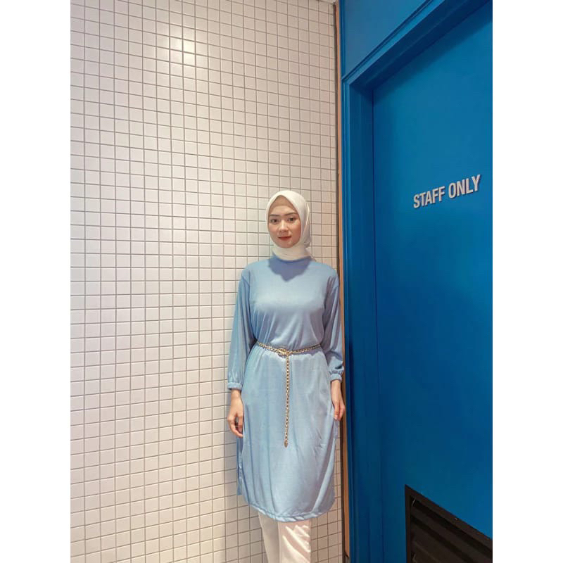 Tunik Hanover Mark Clarke Waffle