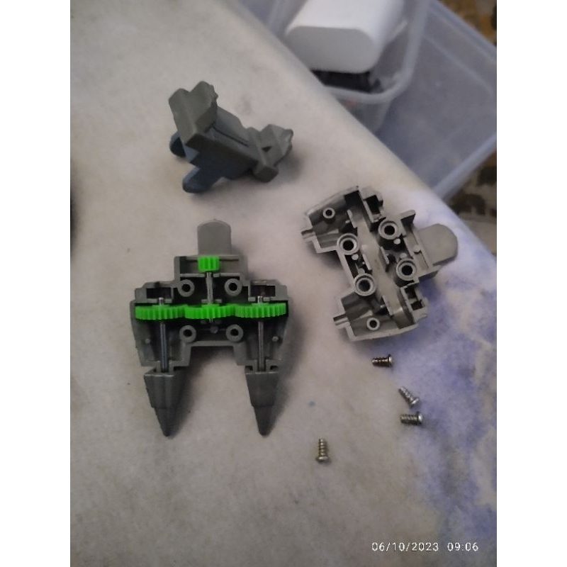 Crush Gear Part Tigeraid rw kw