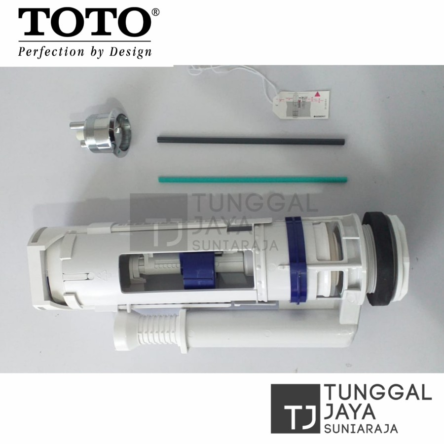 Pembilas Kloset TOTO Geberit G516 Original / Pembilas Closet TOTO