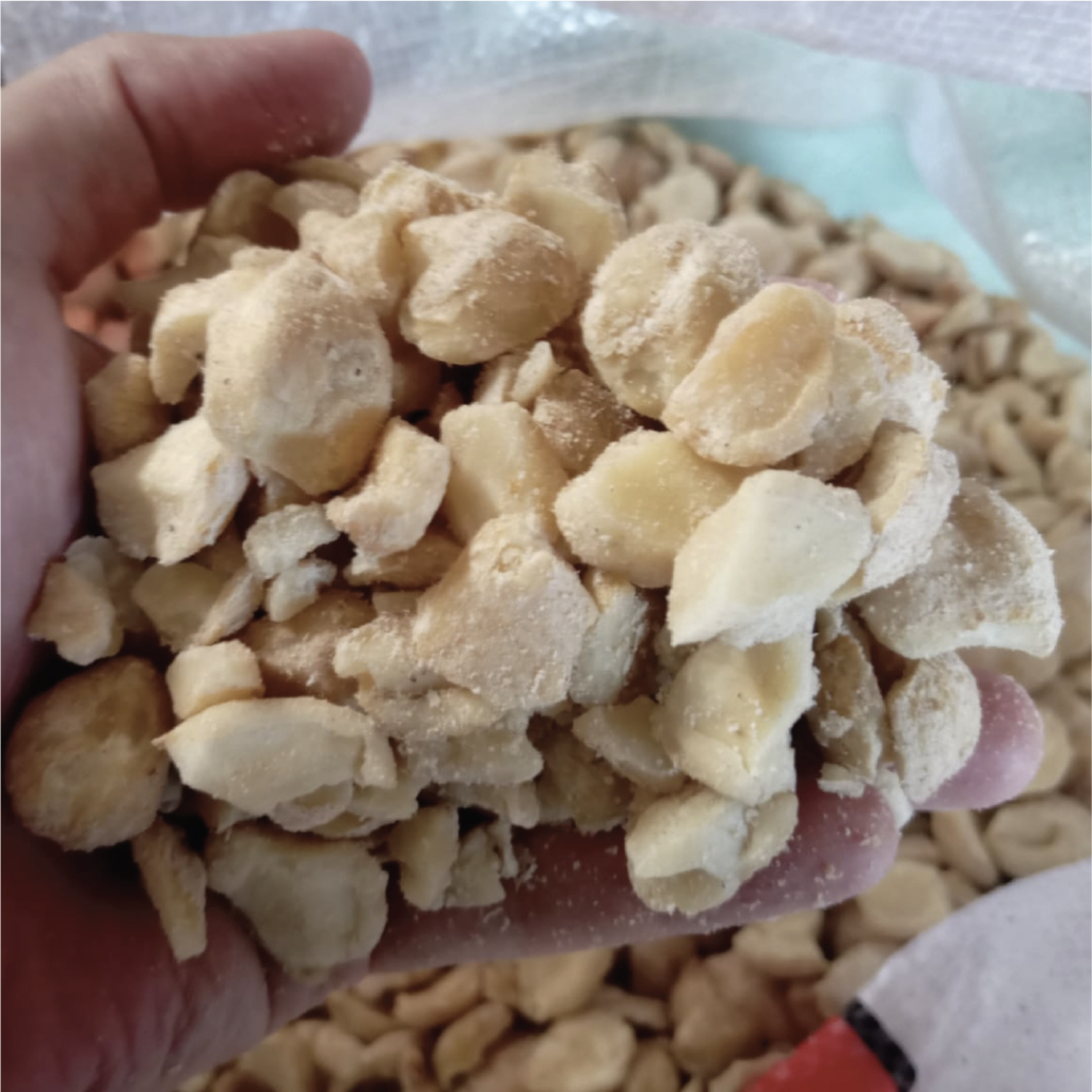 

Kemiri Pecah 500 Gram