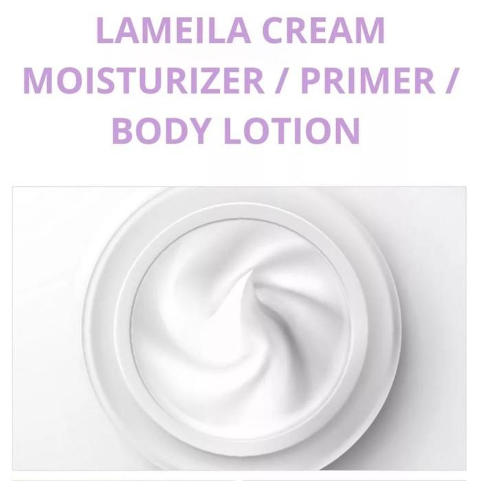 LAMEILA CREAM MOISTURIZER 3006 WAJAH PRIA DAN WANITA MAKEUP PELEMBAB Muka