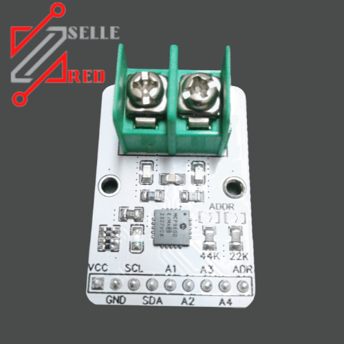 Module MCP9600 MCP9601 I2C Thermocouple Sensor for Microcontroller