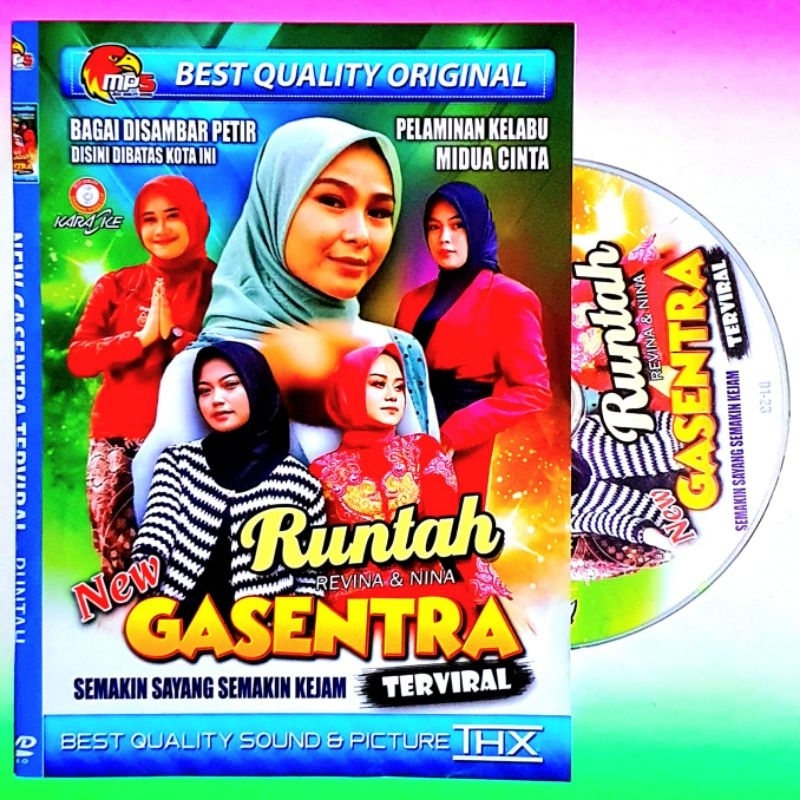 KASET MP5 LAGU GASENTRA TERBARU-LAGU DANGDUT GASENTRA-KASET DVD LAGU DANGDUT GASENTRA-KASET LAGU DAN