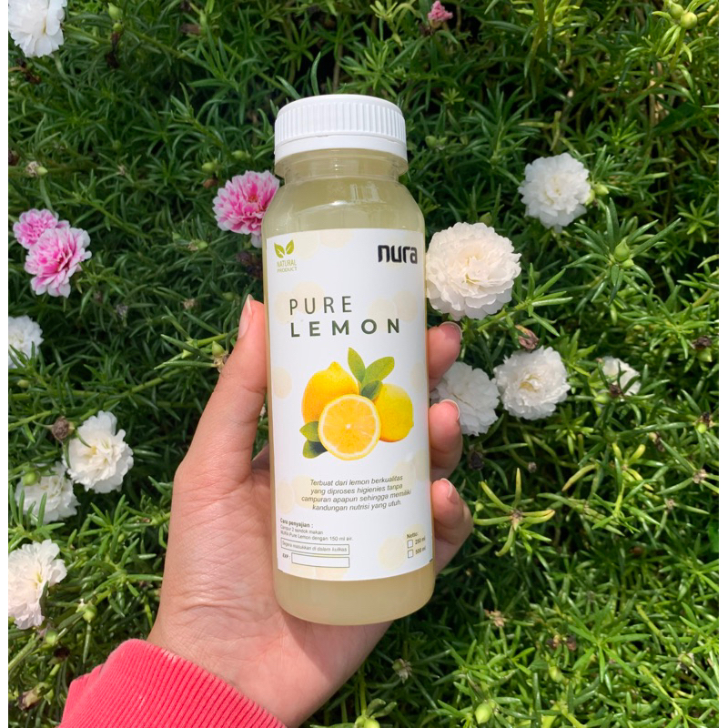 

Nura Pure Lemon