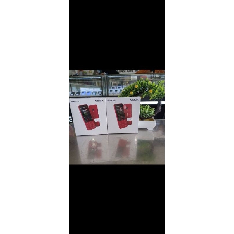hp nokia 150