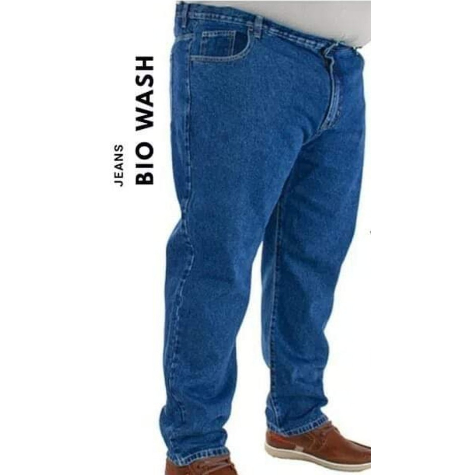 CUCI GUDANG / Celana Jeans Jumbo Panjang Pria / Celana Panjang Original Denim / Celana Panjang Jeans