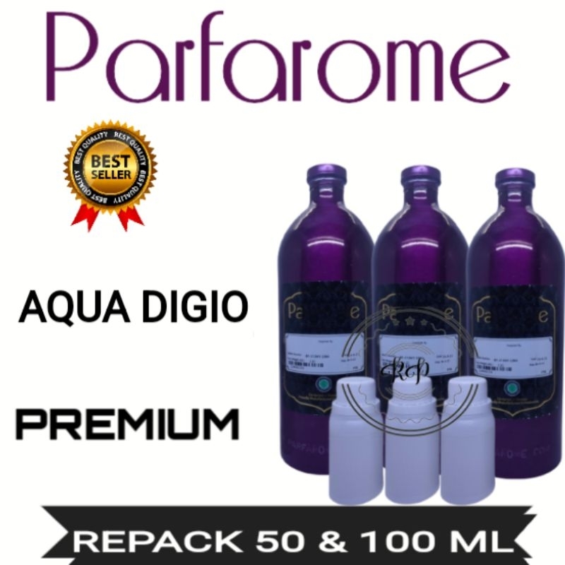 BIBIT PARFUM PARFAROME INSPIRED AQUA DIGIO