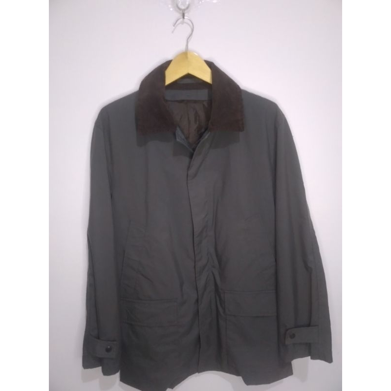 Jacket Uniqlo Coat vest full tag
