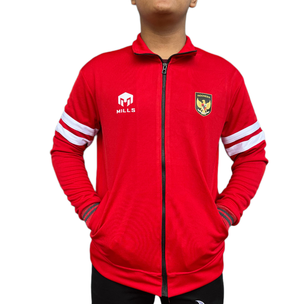 Jacket Timnas Indonesia Garuda Track 8041 INA