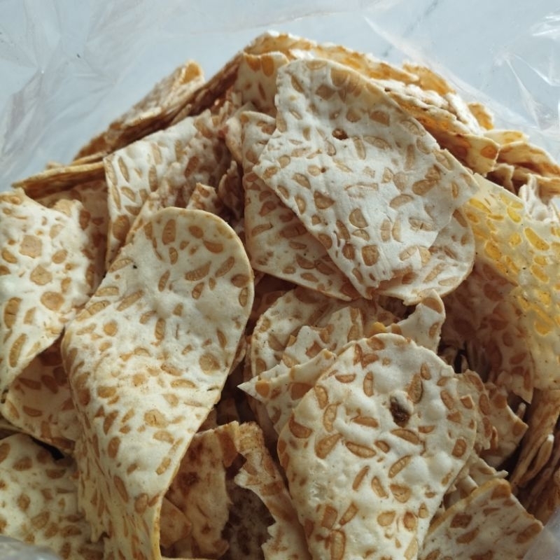 

Kripik Tempe Sagu | Keripik Tempe Sagu | Aneka Cemilan dan Snack Kiloan ONLINA