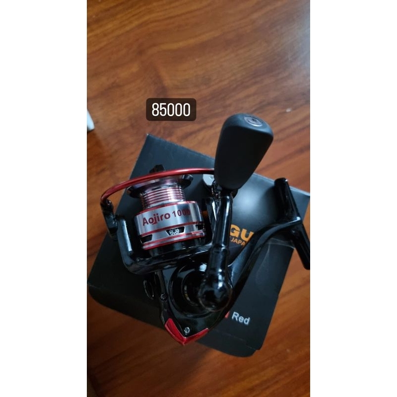 Reel fugu aojiro 1000