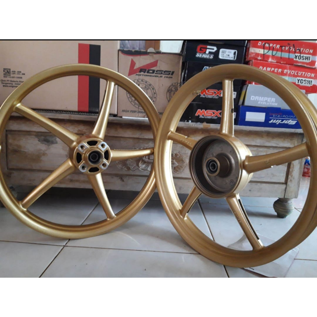 Velg Racing Vrossi Sanca Yamaha Rx King 17x160/185