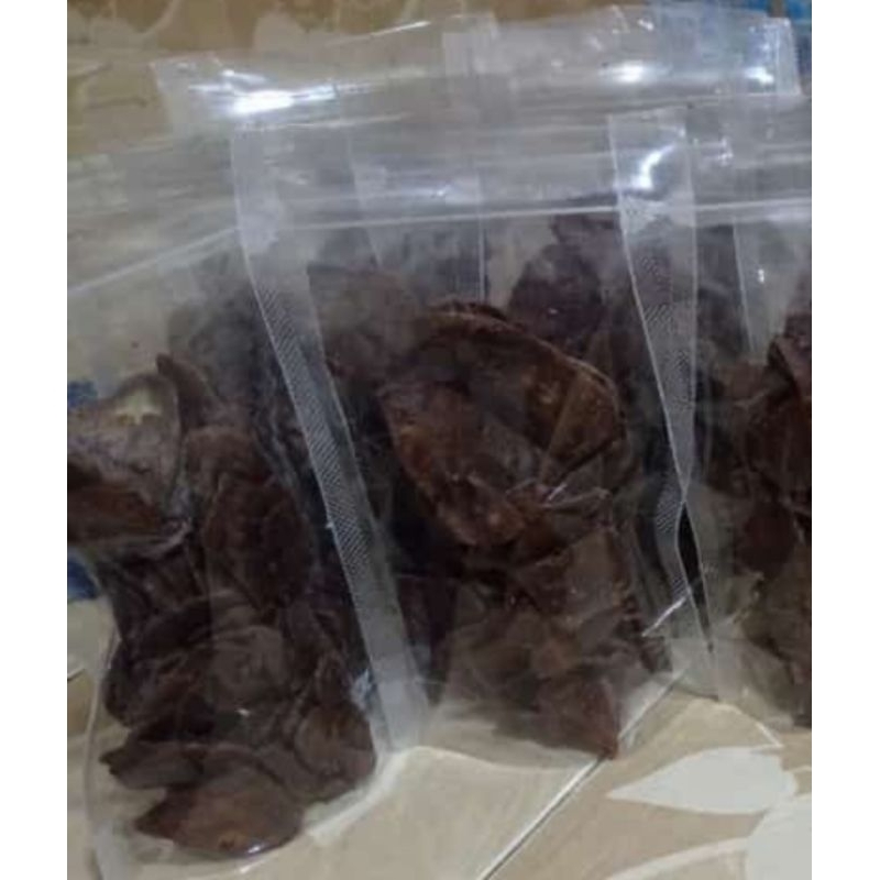 

keripik coklat lumer 200g