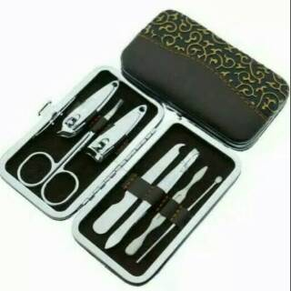 alat potong kuku 1 set perawatan kuku