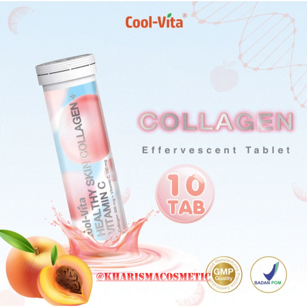 Collagen cool-vita