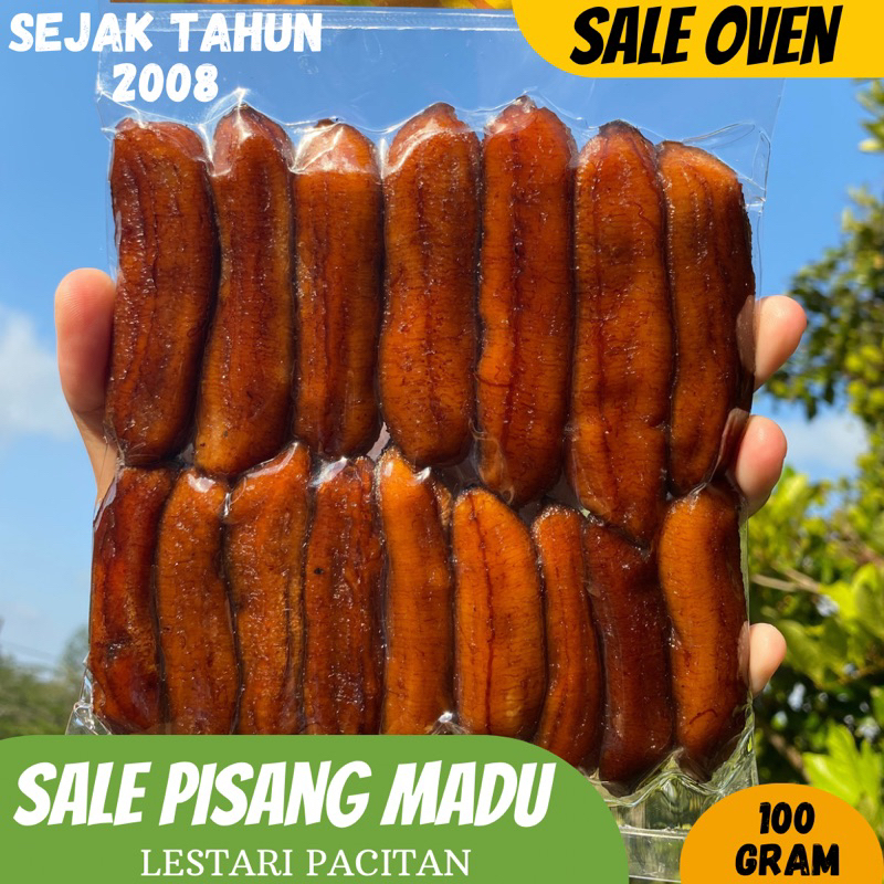 

SALE PISANG MADU OVEN | SALE PISANG MADU BASAH | SALE PISANG MADU LESTARI PACITAN | SALE PISANG MADU MANIS