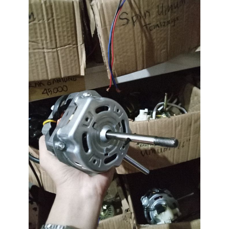 Dinamo Kipas Angin Sekai 18 Inch umum As Ulir