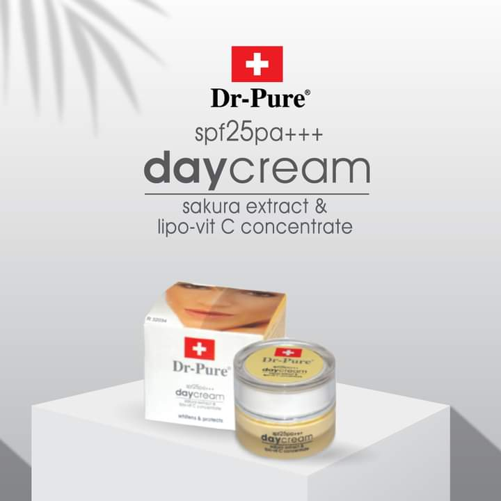 DR PURE Day Cream 20g