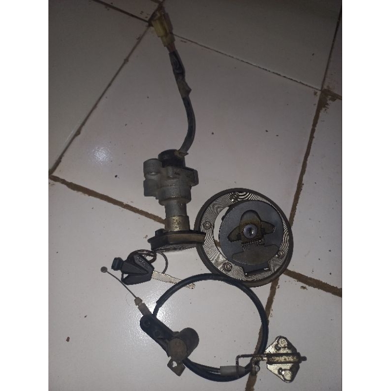 kunci vixion nvl nva