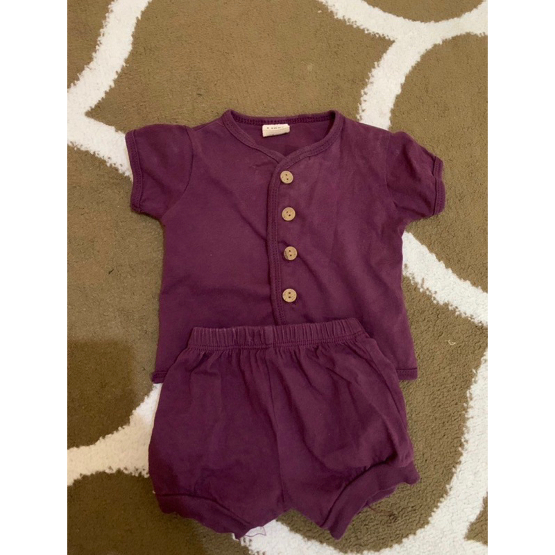 PAKET USAHA BAJU BAYI