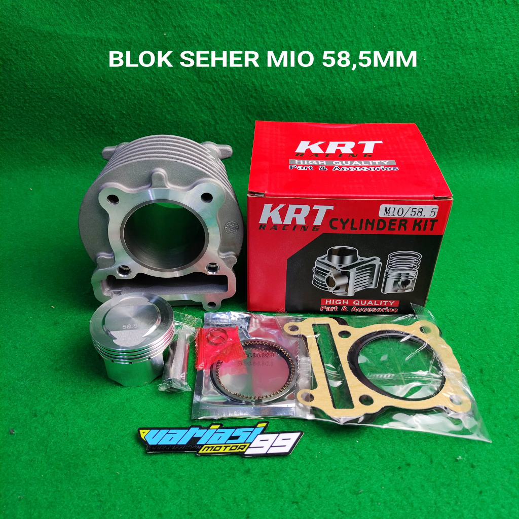 Neo BLOK SEHER BORING BORE UP MIO MIO SMILE MIO SPORTY 58,5 MM 58,5MM