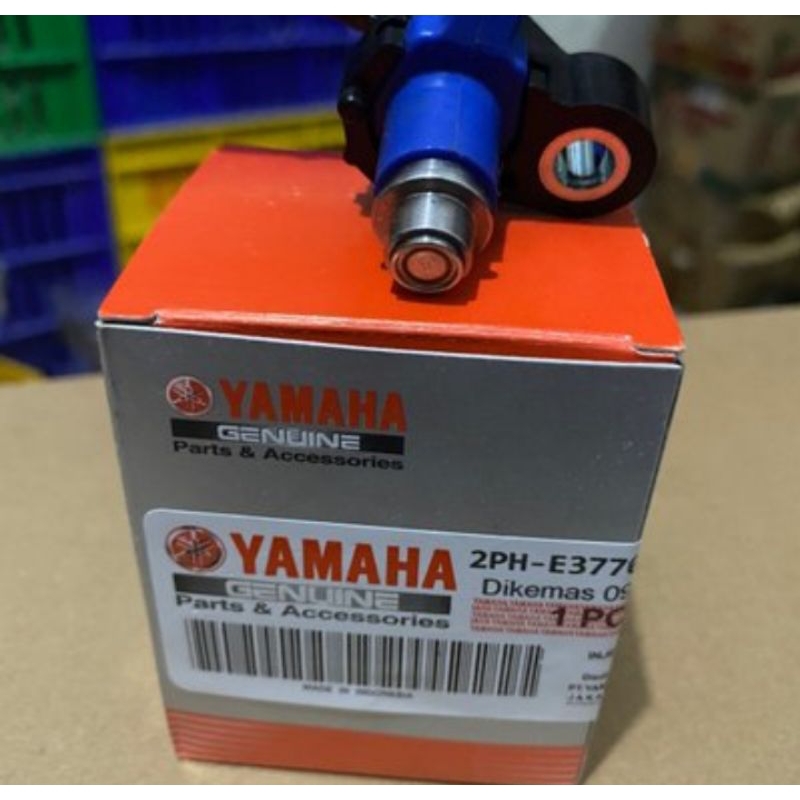 Injektor Yamaha Lubang 4 Mio M3 2PH Original Part YGP