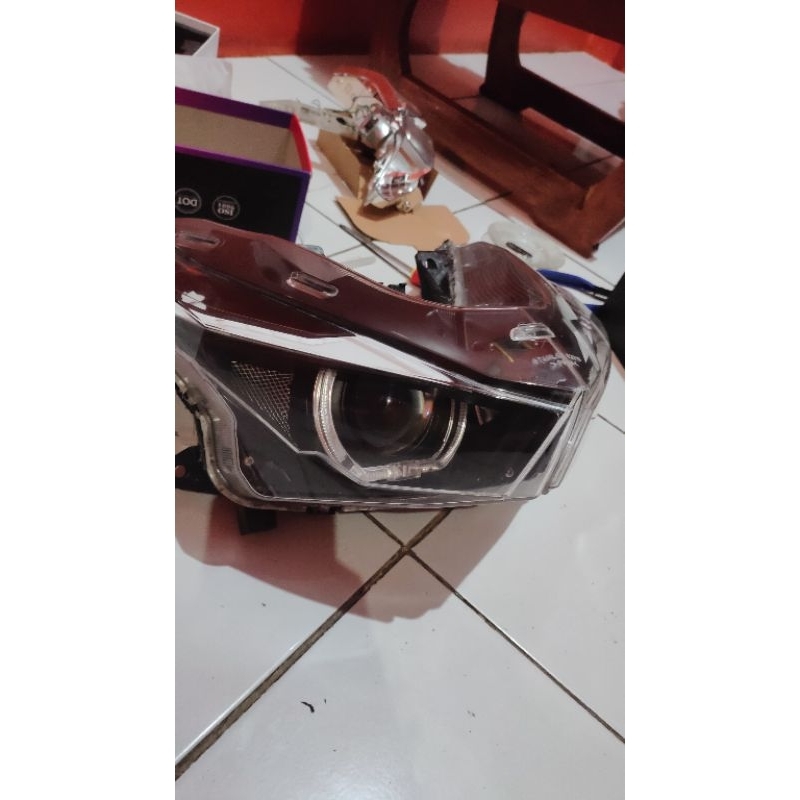 PROJIE BILED VARIO LED OLD
