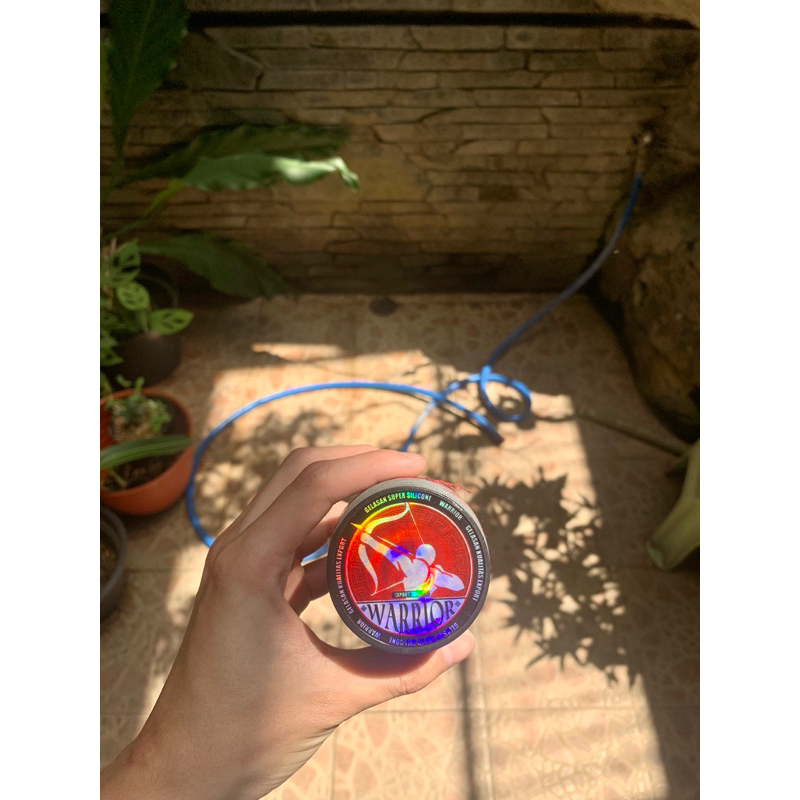 Gelasan Warrior Super Matot 0.20