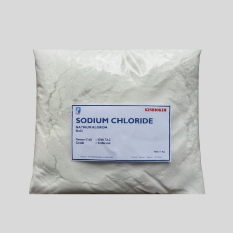 Sodium Cloride/Natrium Klorida/NaCl