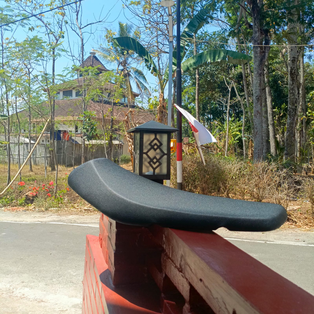 Jok Supra x lama 110/125 modif roadrace