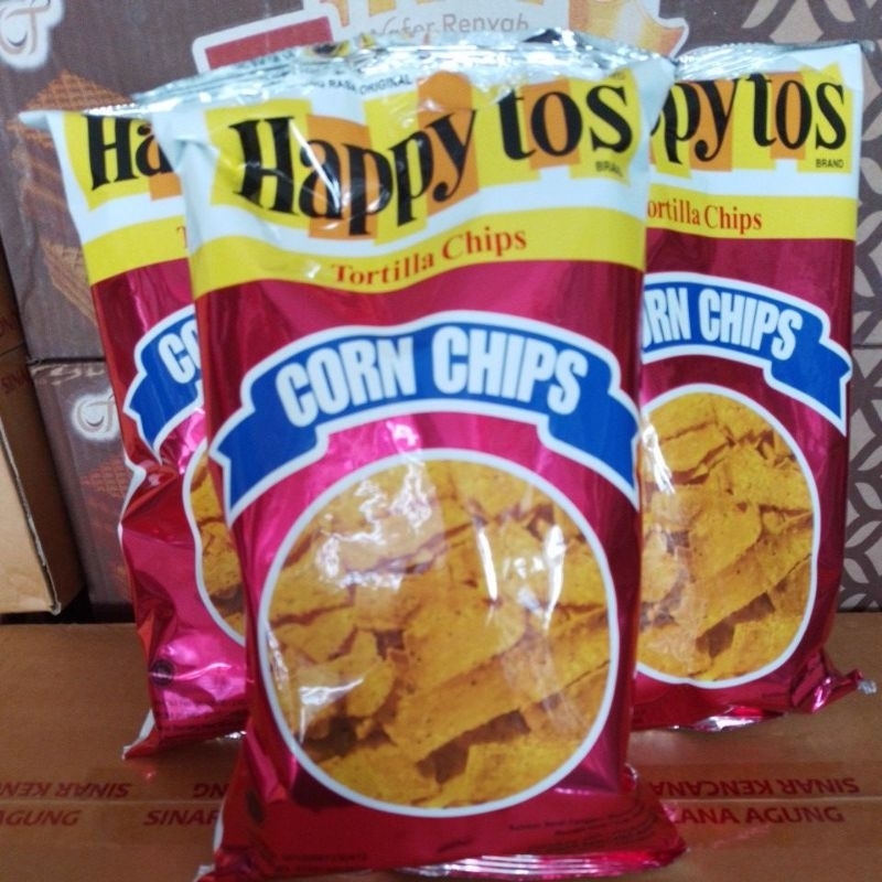 

Happytos Corn Chips