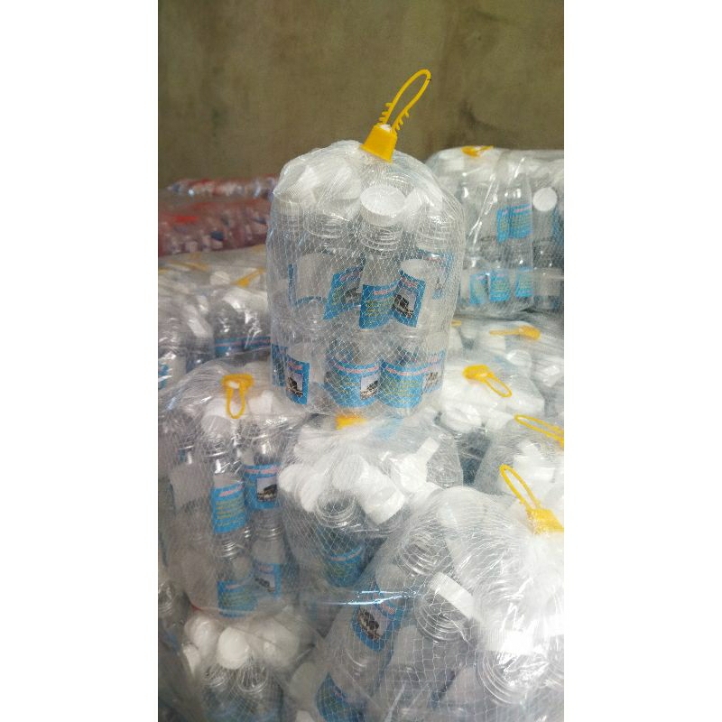 Botol Air Zamzam Kosong 80 ml 25 pcs Botol Air Zamzam