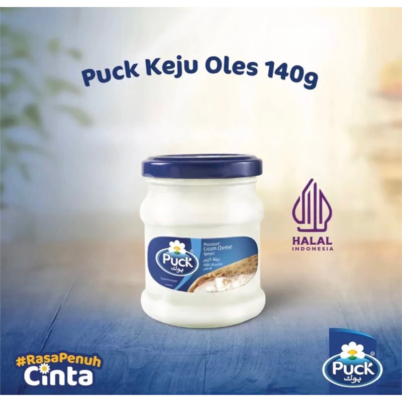 

puck keju oles 140g