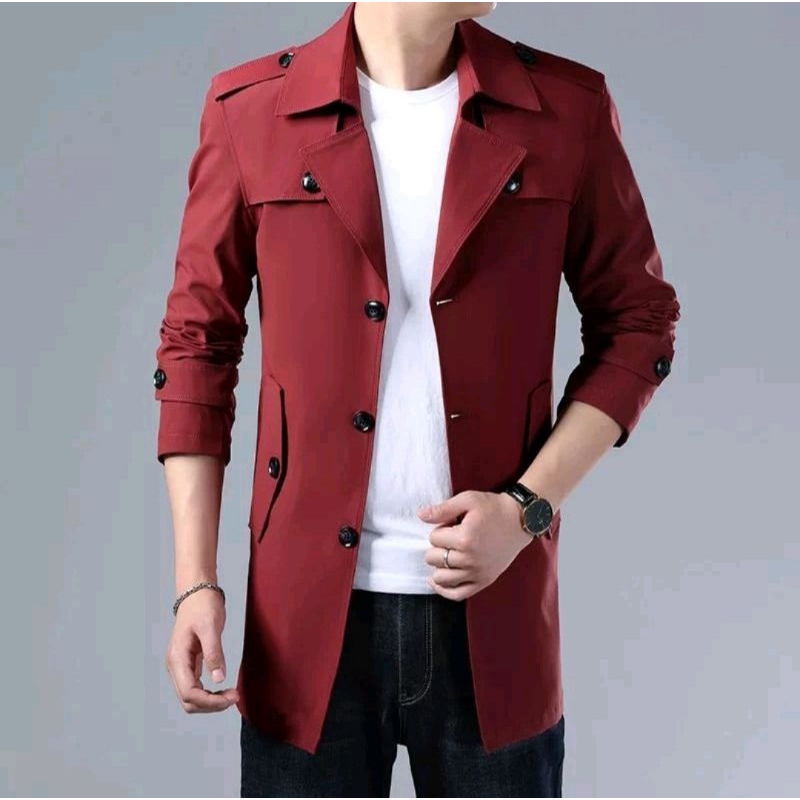 Jas pria/ jaket jas blazer pria/ jaket casual/ jaket kantor/ coat pria/ jas keren/ jas terbaru/  jak