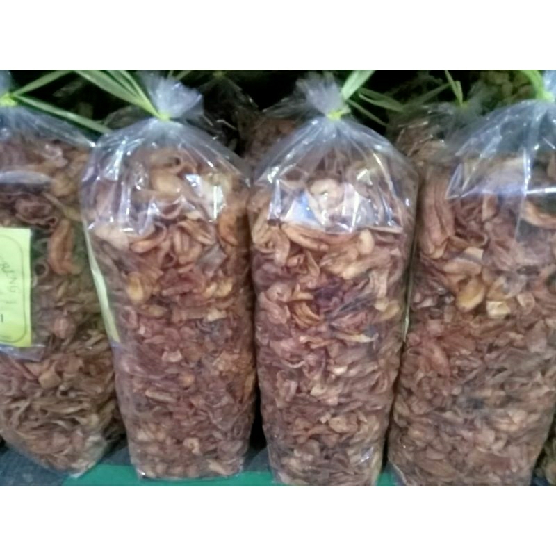 

SALE KERING - KERIPIK SALE PISANG 500gram