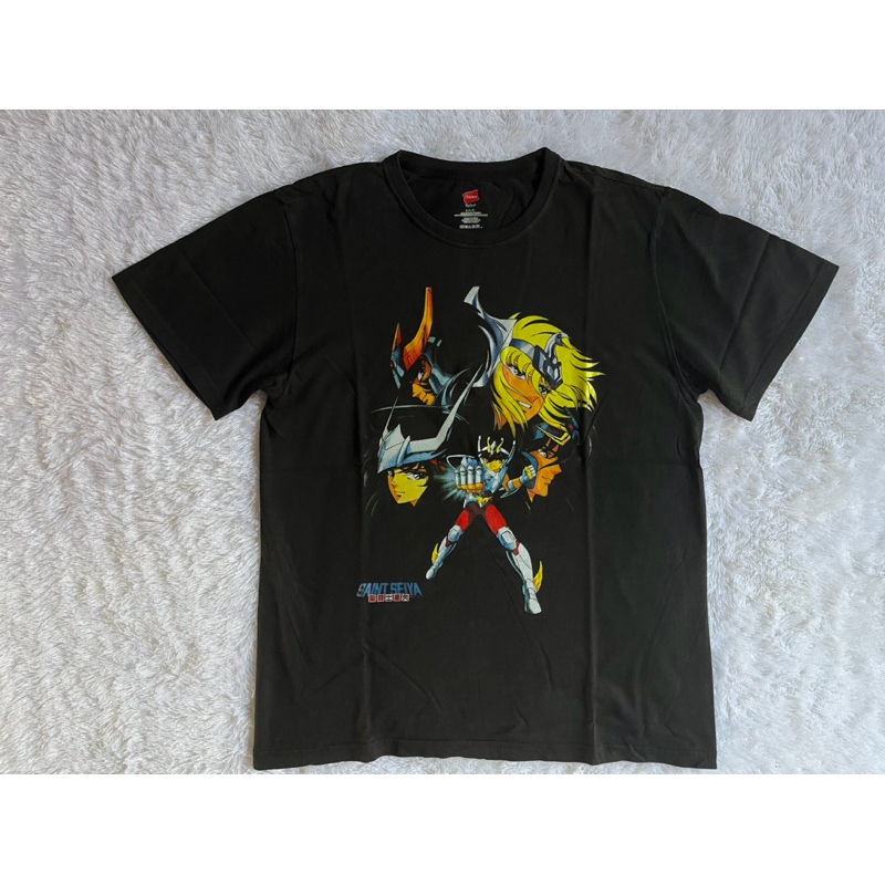 Bootlage Saint Saiya tag Hanes