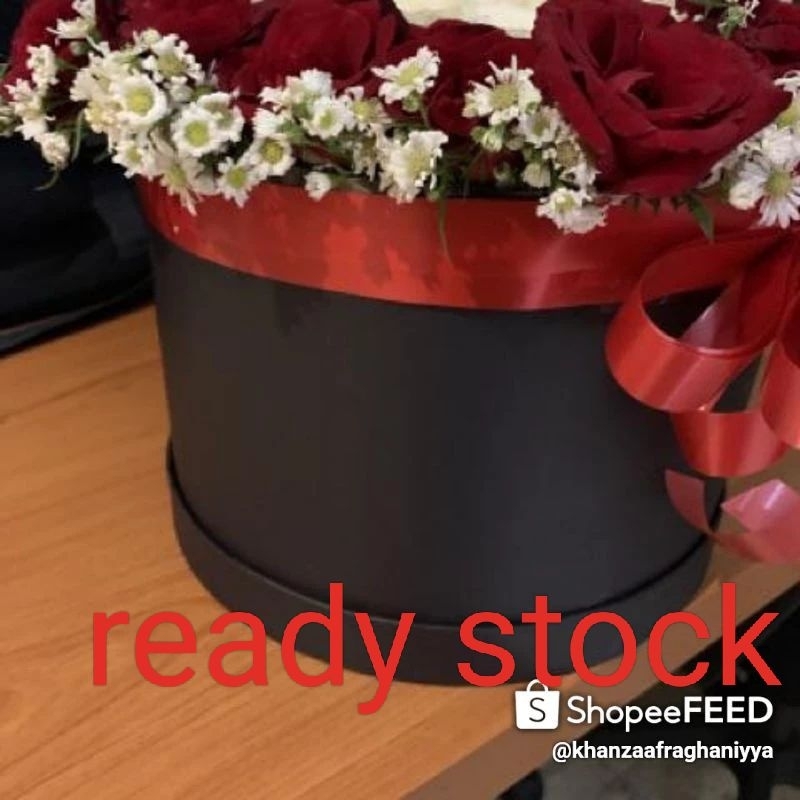 

RN gift box bloom box diamater 25