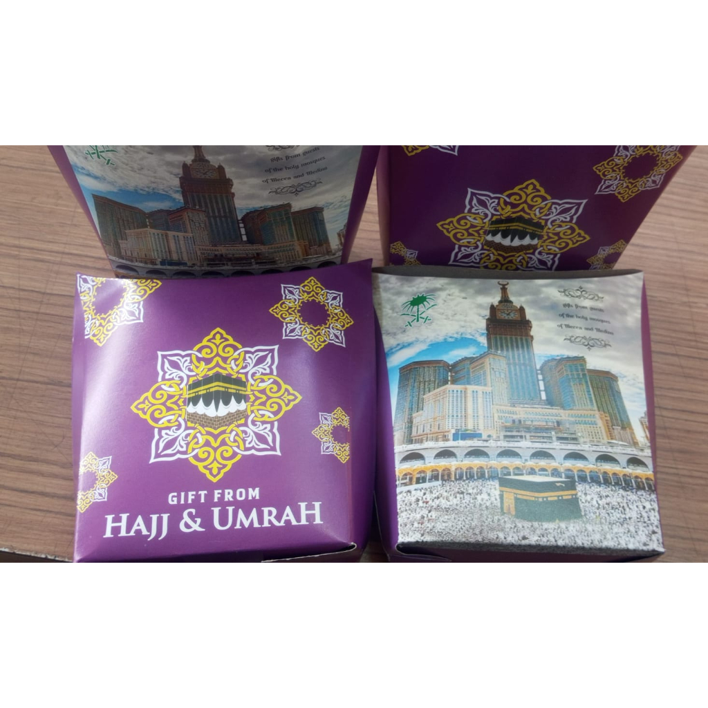 

Paket Oleh Oleh Haji Umroh Ekonomis -ekslusif