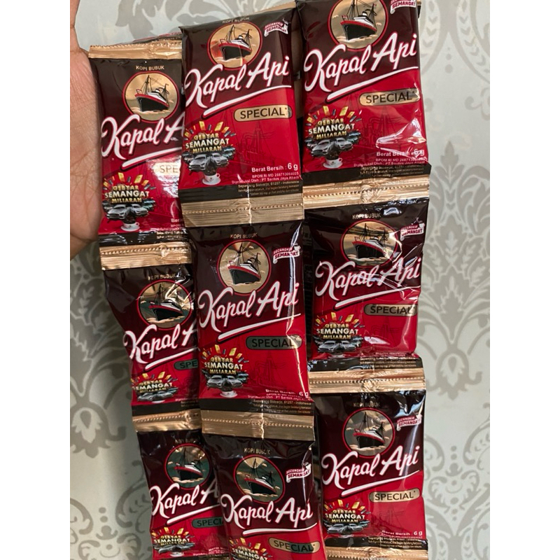 

kopi sachet 500