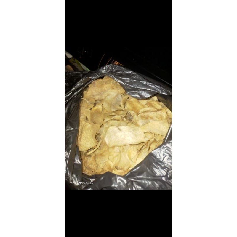 

kerupuk gadung
