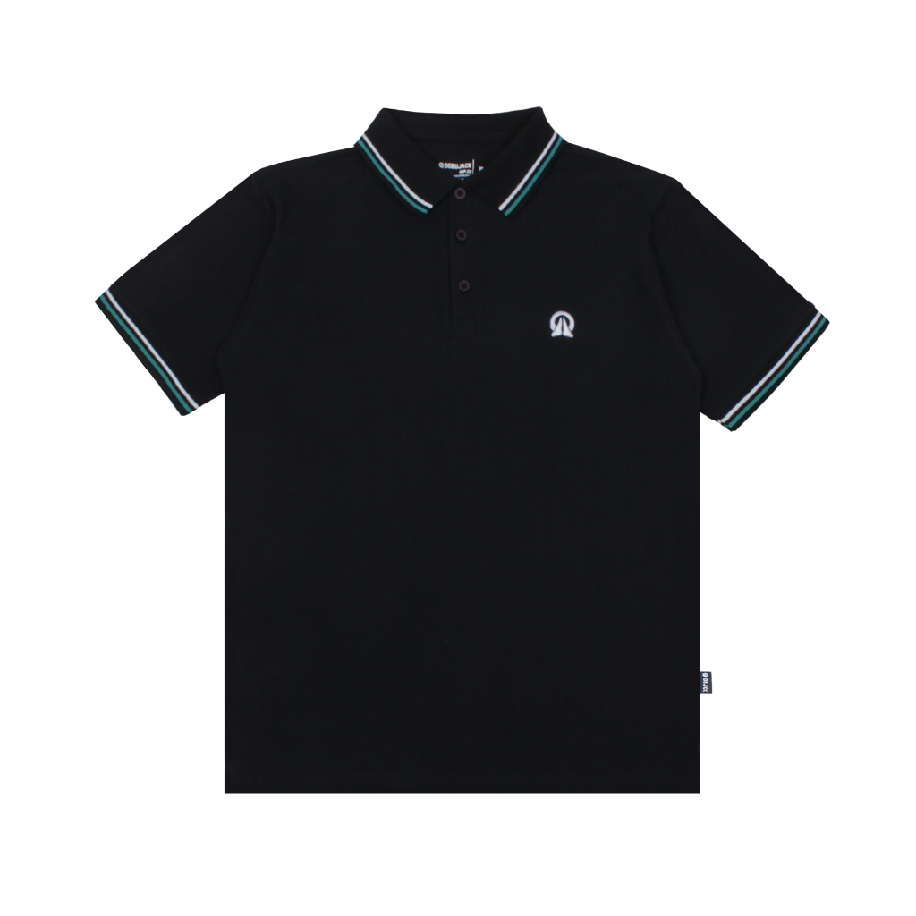 Dobujack Polo Shirt Grandslam Black