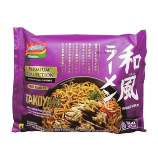 

INDOMIE PREMIUM 91 GR TAKOYAKI